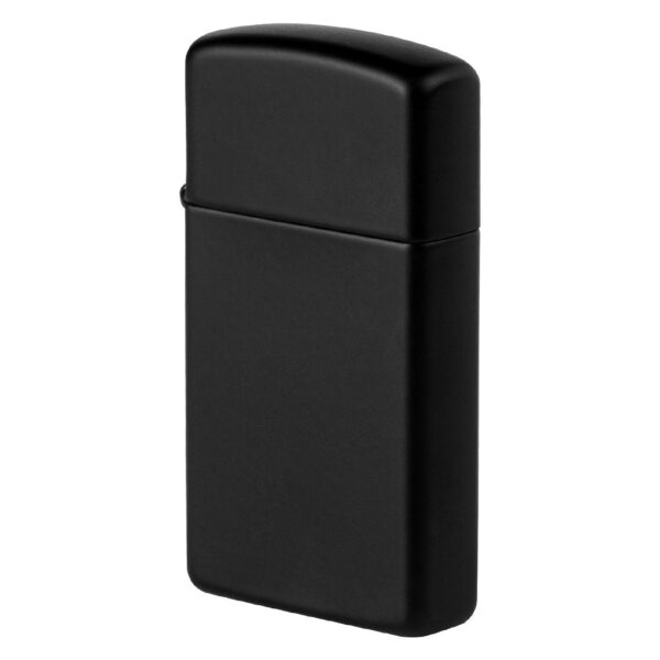 2203310 001 - ZIPPO 1618, metalni upaljač, crni