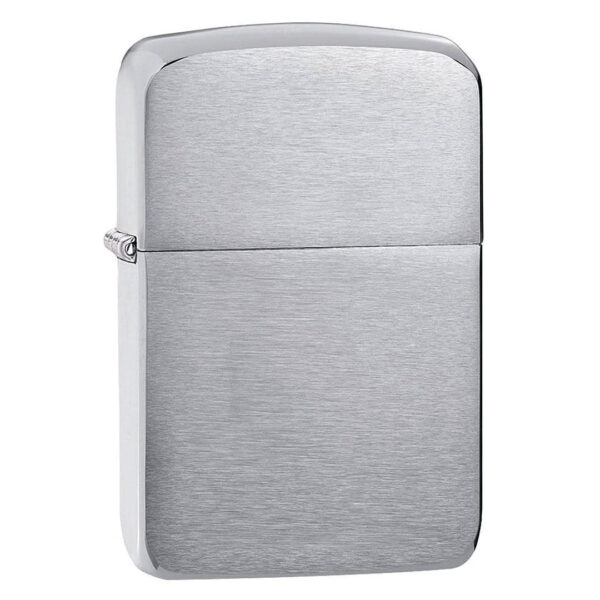 2205188 001 - ZIPPO 1941, metalni upaljač, sjajno metalni