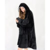 Plišano Ćebe Duks - Huggle hoodie - Image 8