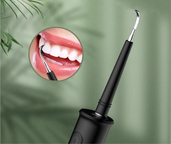 3 u 1 Ultrazvucni elektricni cistac zubnog kamenca i elektricne cetkice 9 - Glava od nerđajućeg čelika sa silikonom/PC/ABS/304 koji se upotrebljavaju u prehrambenoj industriji, vodootpornost IPX6 i mogućnost punjenja osiguravaju sigurnost i praktičnost
Paket sadrži: 1 x ultrazvučni čistač zubnog kamenca i USB </p></noscript> </p>