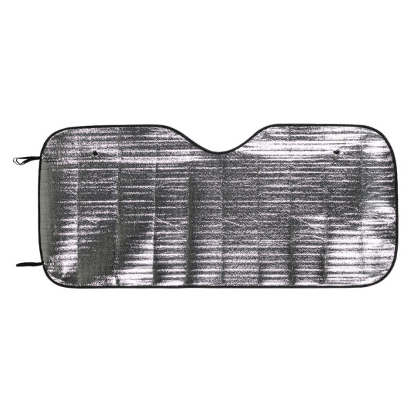 3453080 001 - RADIANT, štitnik od sunca za automobil, srebrni