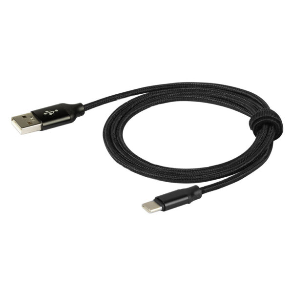 3769010 001 - USB Type-C kabl za punjenje i prenos podataka Dimenzija: 1 m