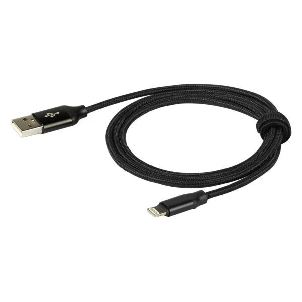 3769110 001 - USB Lightning kabl za punjenje i prenos podataka Dimenzija: 1 m