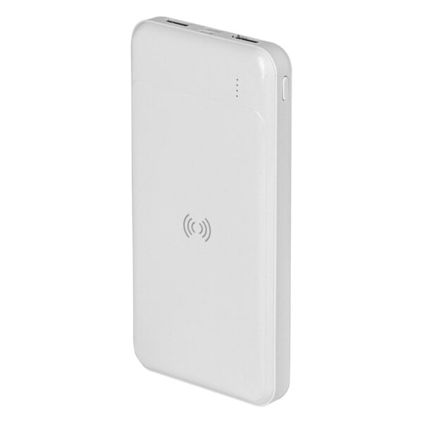 3793690 001 - COMO W, pomoćna baterija, 8.000 mah, bela