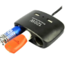 3 Utičnice za Auto + 2 USB Ulaza - Efikasno Napajanje Tokom Putovanja - Image 3
