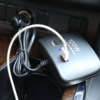 3 Utičnice za Auto + 2 USB Ulaza - Efikasno Napajanje Tokom Putovanja - Image 4