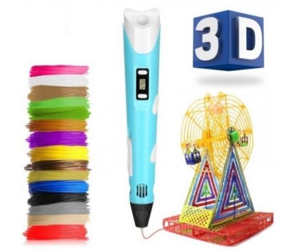 3d olovka 3d pen minutshop ali tako 0 - 3D olovka - 3D Pen