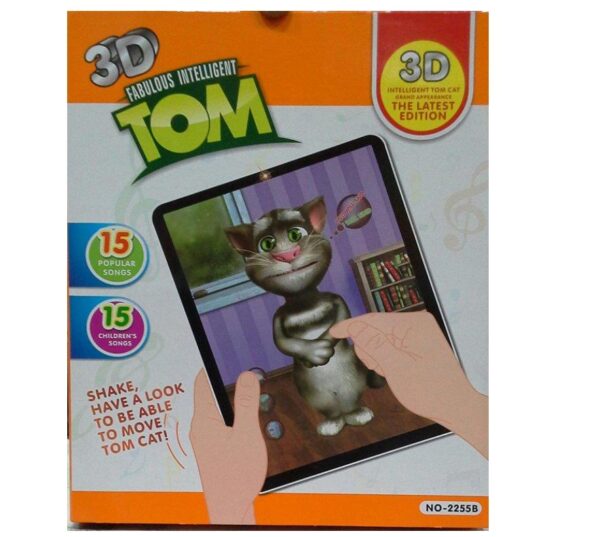 3d talking tom tablet minutshop ali tako 0 - .