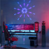 RGB bluetooth muzička svetlosna traka - Image 3