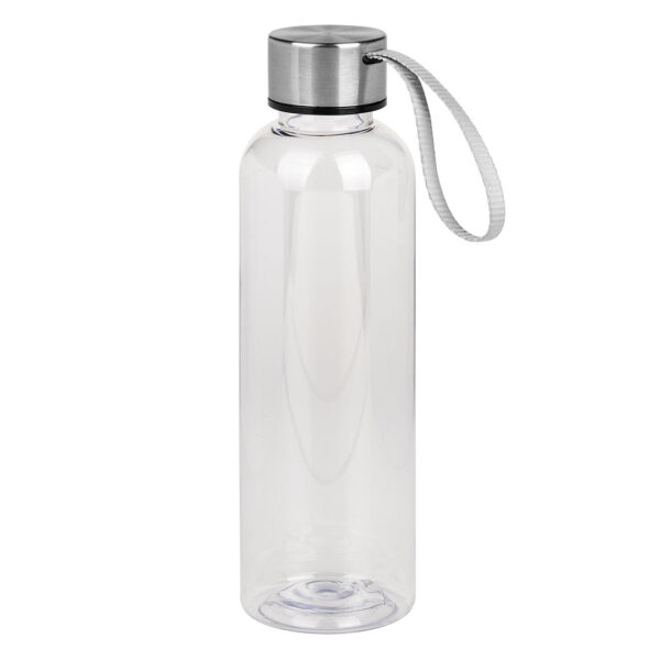 4107191 001 - H2O PLUS, sportska boca, 550 ml, transparentna