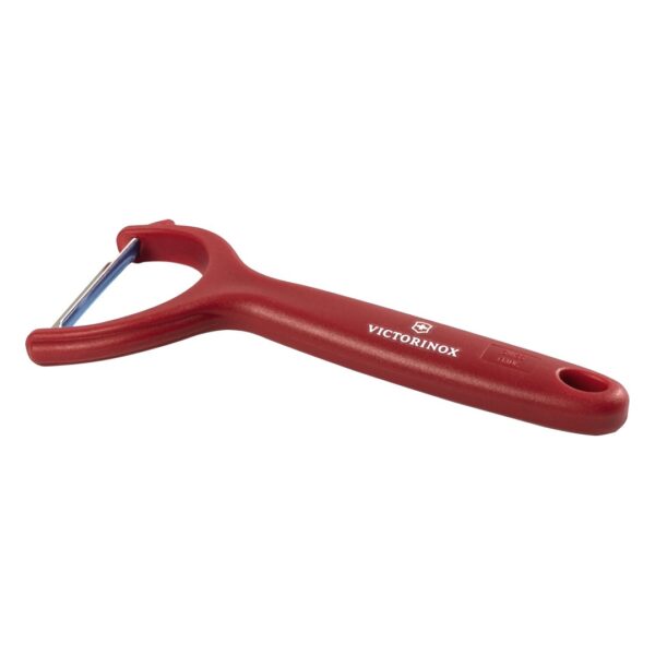 4111130 001 - VICTORINOX PEELER, ljuštilica za voće i povrće, crvena