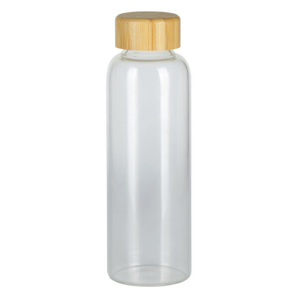 4116291 001 - OXIDE SUBLI, sportska boca za sublimaciju, 500 ml, transparentna