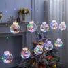 MAGIČNE LED LAMPICE-Božićne kuglice - Image 8