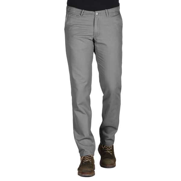 5800412 001 1 - CHINO MEN, muške pantalone, sive