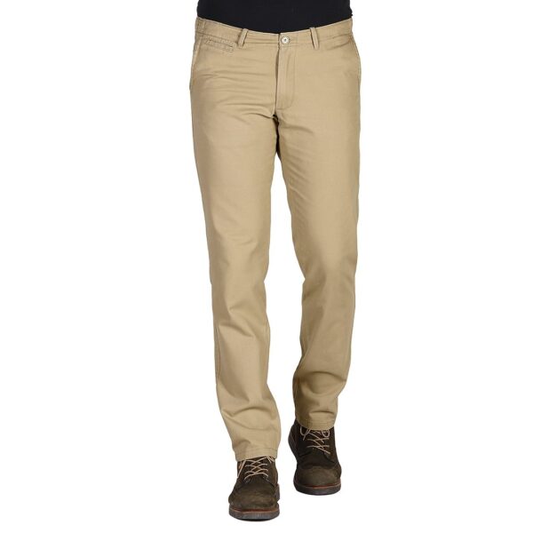 5800471 001 - CHINO MEN, muške pantalone, bež