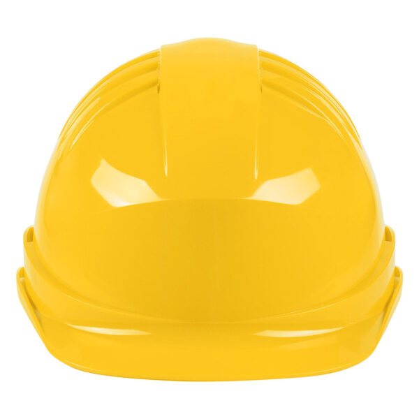 5805740 001 - HELMET, zaštitni šlem od hdpe materijala, žuti