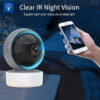 IP HD wifi kamera 5mp - Image 3