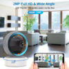 IP HD wifi kamera 5mp - Image 5