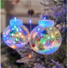 MAGIČNE LED LAMPICE-Božićne kuglice - Image 6