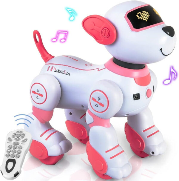 71fP3r481WL. AC SL1500 - Interaktivni Smart Puppi Robot