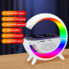 RGB Punjiva bluetooth lampa sa zvučnikom - Image 9