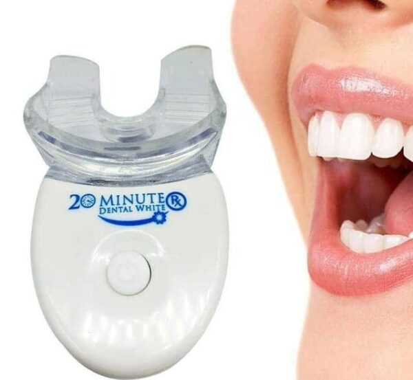 Aparat i gel za izbeljivanje zuba Dental White 3 - Kako poručiti: