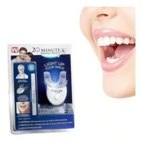 Aparat i gel za izbeljivanje zuba Dental White 7 1 - DOBRODOŠLI NA IKSSHOP.COM