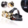 Lampa za glavu 5 led dioda - Image 2
