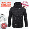 Jakna sa grejačima koja greje - Image 3