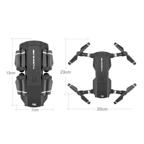 Dron F62 4K HD kamera ls min 768x768 1 - Dron F62 4K HD kamera