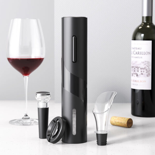 Electric Wine Bottle Opener -  