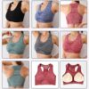 Fitnes komplet HELANKE i TOP za trening - Image 6