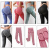 Fitnes komplet HELANKE i TOP za trening - Image 5