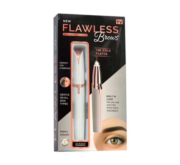 Flawless BROWS Uredjaj za korekciju obrva 2 - Flawless BROWS Uređaj za korekciju obrva