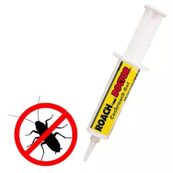 Gel Protiv Bubasvaba Roach Doctor 4 - Kako poručiti: