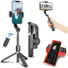 Gimbal tripod stabilizator sa daljinskim - DOBRODOŠLI NA IKSSHOP.COM