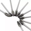 Glodala za metal 5mm set 10 komada - Image 2
