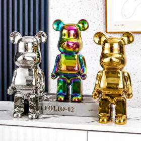 Home Decoration Accessories Ceramic Figurine Living Room Decoration Home Decor Desk Decoration Bearbrick 28CM Modern Nordic.jpg Q90.jpg 2 480x480 663b62b9 c39f 45dd b483 36981fc2711e - DOBRODOŠLI NA IKSSHOP.COM