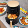 Sylver Crest Air Fryer friteza na vruc vazduh - Image 4
