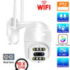 Rotirajuća PTZ 8MPX WiFi IP pametna kamera - Image 3