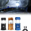 Solarna LED lampa fenjer - Image 2