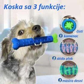 Koska igracka i cetkica za zube 2 1 - DOBRODOŠLI NA IKSSHOP.COM