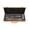 Kvalitetan set gedora 10-32mm