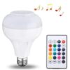 LED Bluetooth Muzička Sijalica - Image 4