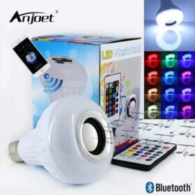 LED Bluetooth Muzicka Sijalica 3 1 - DOBRODOŠLI NA IKSSHOP.COM