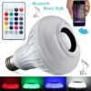 LED Bluetooth Muzička Sijalica - Image 5