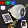LED Bluetooth Muzička Sijalica - Image 2