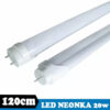 LED Neonka 20w 120cm bela