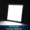 LED Panel 50w ugradni 600x600mm - Image 2