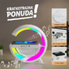 RGB Punjiva bluetooth lampa sa zvučnikom - Image 8